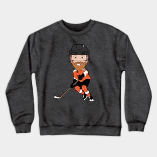 Claude Giroux Caricature Crewneck Sweatshirt